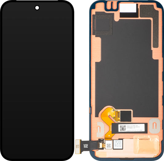 Display com Touchscreen Google Pixel 9, Service Pack G949-00947-00