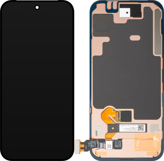 Display com Touchscreen Google Pixel 9 Pro, Service Pack G949-01070-00