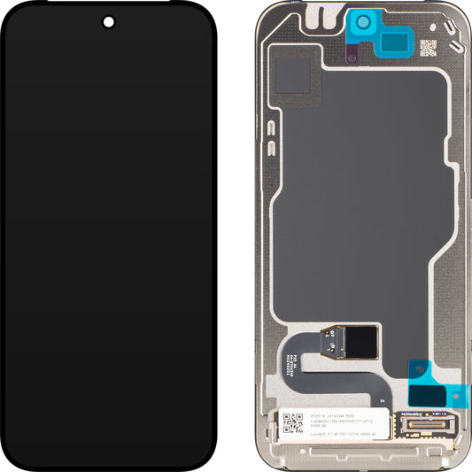 Display com Touchscreen Google Pixel 10 Pro, Service Pack G949-01418-00