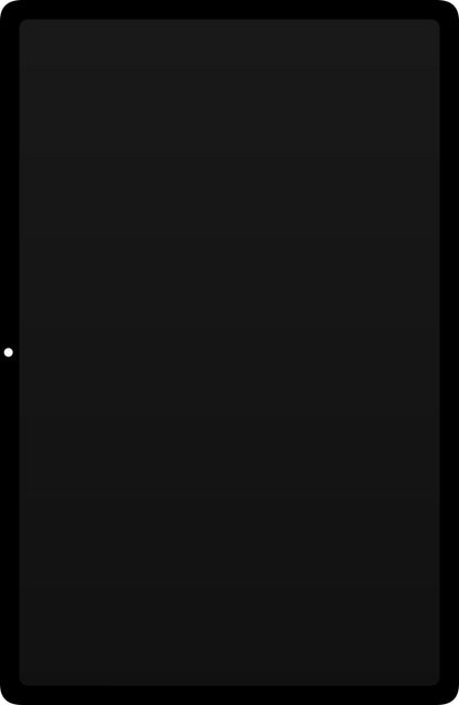 Display com Touchscreen Honor Pad X8a, Service Pack 9706ABMW