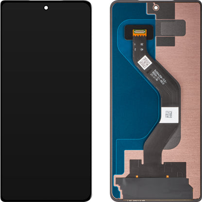 Display com Touchscreen Honor Magic V5, Sub Outer, Service Pack 0235APSH