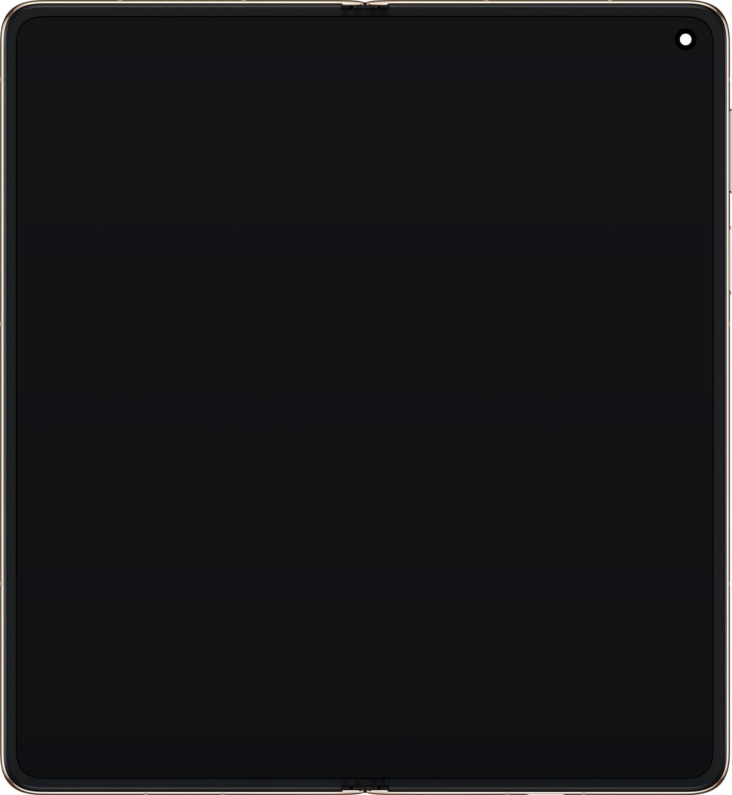 Display com Touchscreen Huawei Mate X7, com Moldura e Bateria, Dourado, Service Pack 02357JRJ