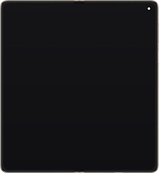 Display com Touchscreen Huawei Mate X7, com Moldura e Bateria, Dourado, Service Pack 02357JRJ