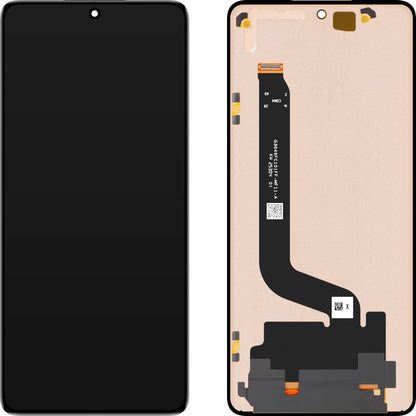 Display com Touchscreen Huawei Mate X7, Sub Outer, Service Pack 02357HPV