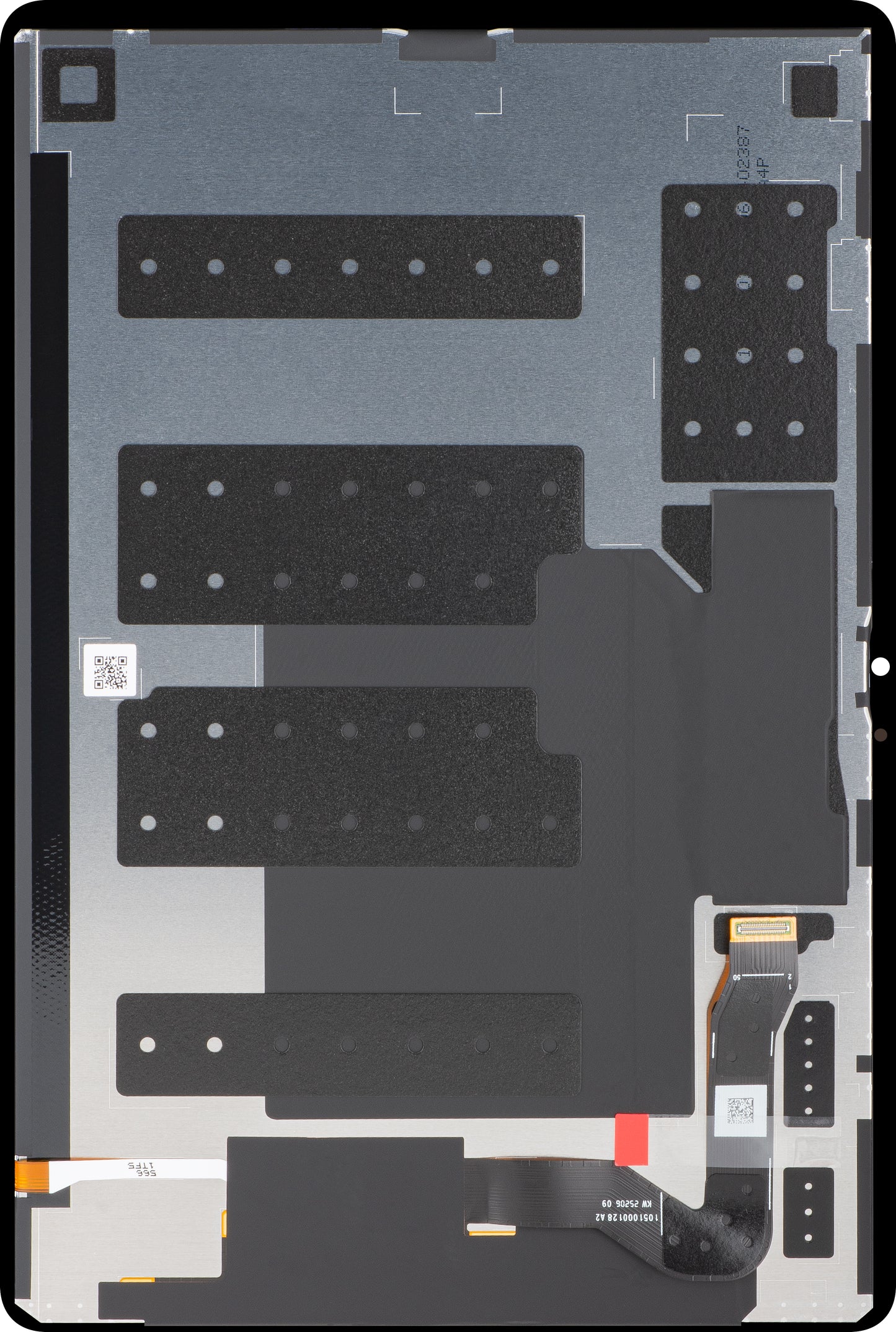 Display com Touchscreen Huawei MatePad 11.5 (2025), Service Pack 02357DTE