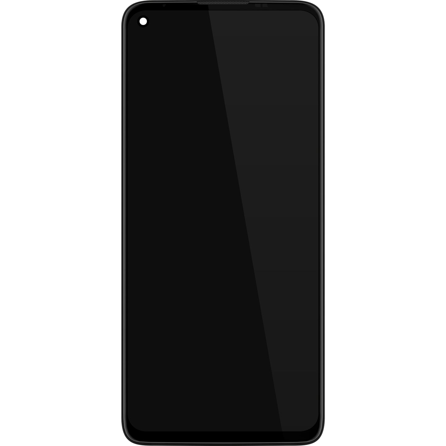 Motorola Moto G9 Plus Ecrã tátil com ecrã tátil, com moldura, preto, Service Pack 5D68C17281