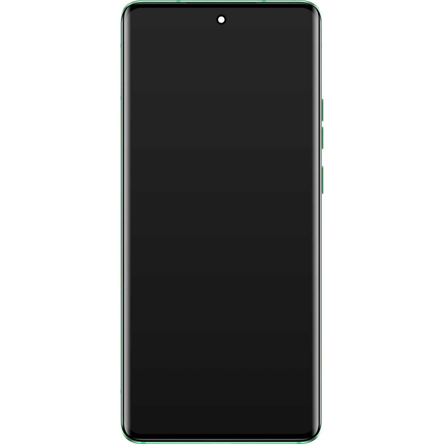 Motorola Edge 40 Ecrã tátil com moldura, verde nebulosa, Service Pack 5D68C22672 