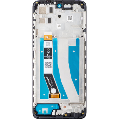 Motorola Moto G32 Ecrã tátil com ecrã tátil, com moldura, cinzento mineral, Service Pack 5D68C21151 