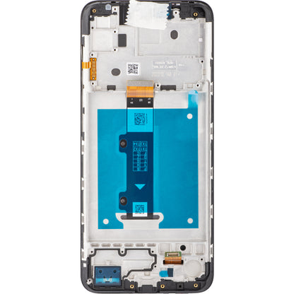 Ecrã tátil Motorola Moto E20, com moldura, preto, Swap 5D68C19457