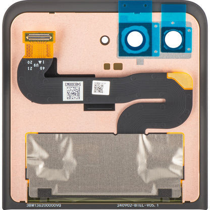 Display com Touchscreen Motorola Razr 2024 / Razr 50, Sub Outer, Service Pack 5D68C24805