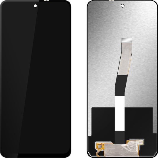 Display com Touchscreen MP compatível com Xiaomi Poco M2 Pro / Redmi Note 9 Pro / Note 9 Pro Max / Note 9S
