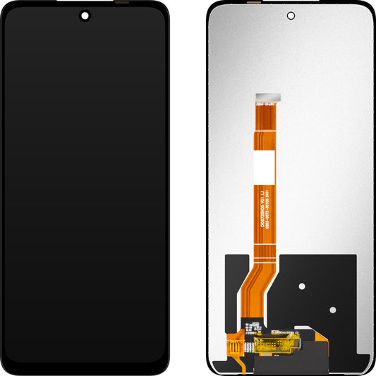 MP Touchscreen Display compatible with Realme C67 4G