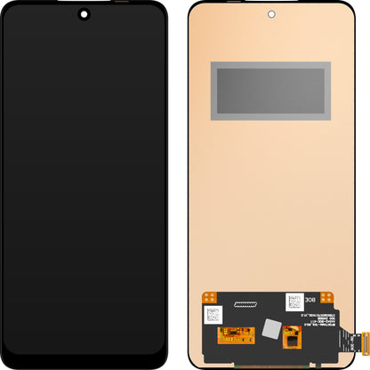 Display com Touchscreen MP compatível com Oppo F25 Pro / Reno11 F