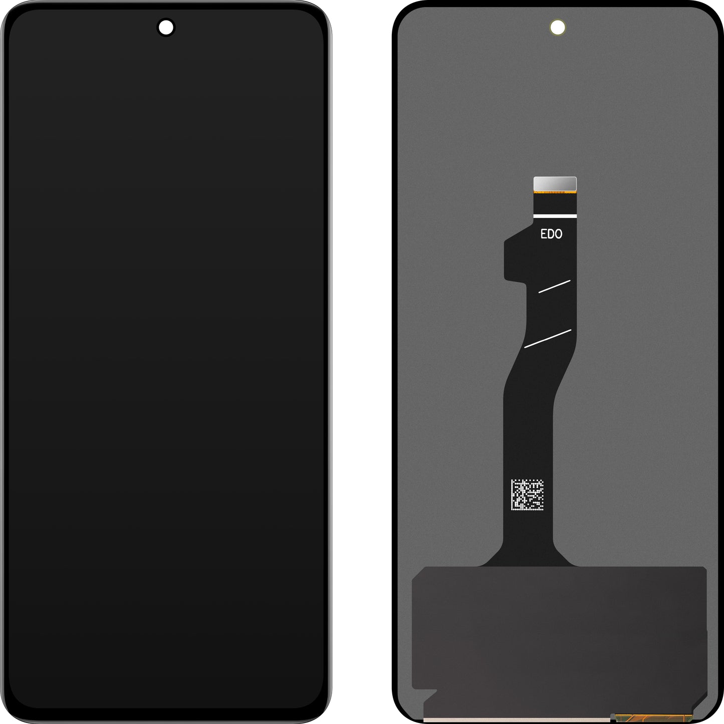 Display com Touchscreen MP compatível com Huawei nova 10 SE