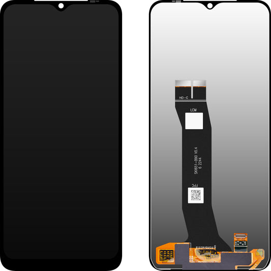 Display com Touchscreen MP compatível com Huawei nova Y61