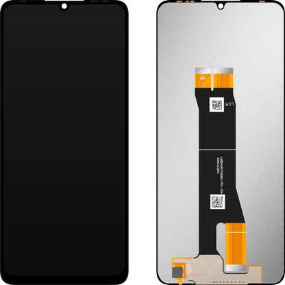 Display com Touchscreen MP compatível com ZTE Blade V50 Vita