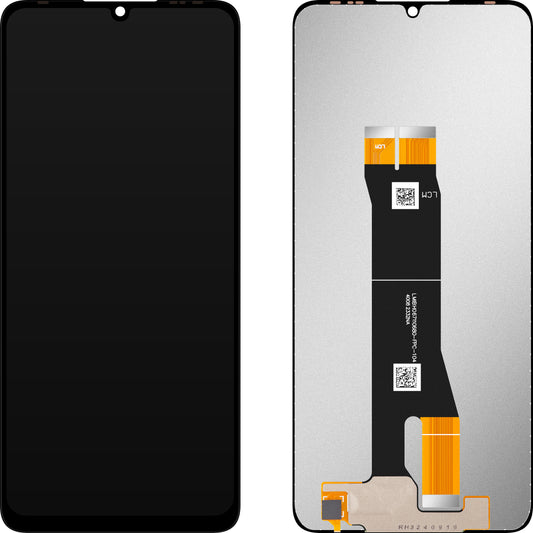 Display com Touchscreen MP compatível com ZTE Blade V50 Vita