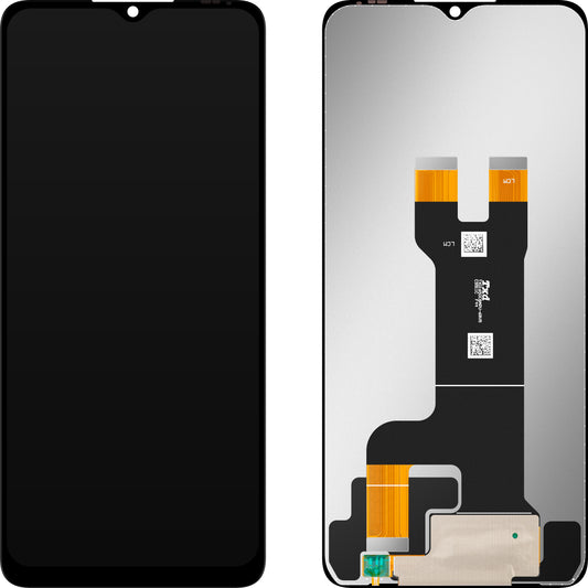 Display com Touchscreen MP compatível com ZTE Blade A73 5G