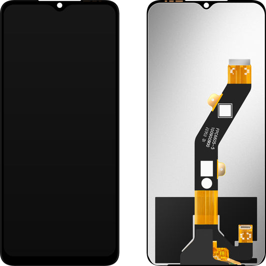 Display com Touchscreen MP compatível com itel A60 / P40