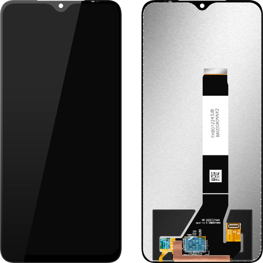Display com Touchscreen MP compatível com Xiaomi Poco M3 / Redmi 9T / Note 9 4G