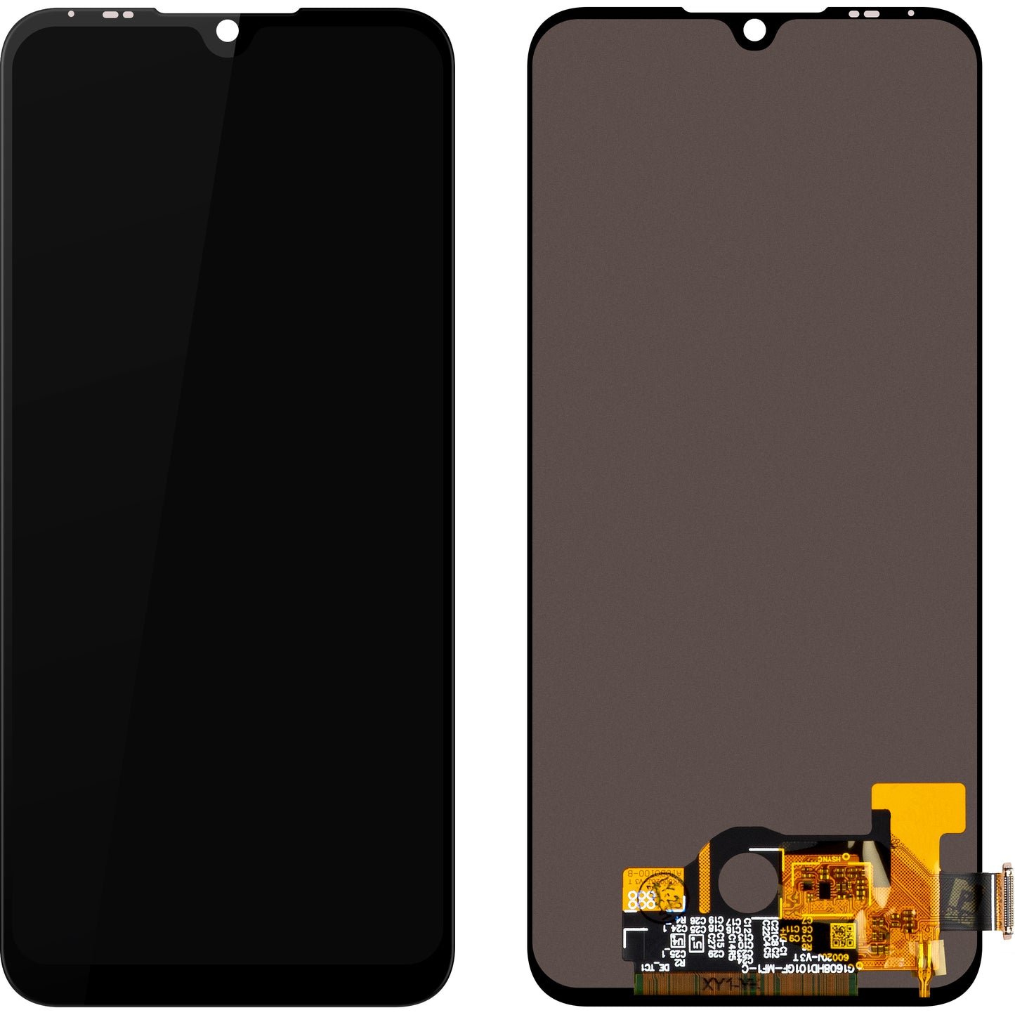 Display com Touchscreen MP compatível com Xiaomi Mi A3 / CC9e