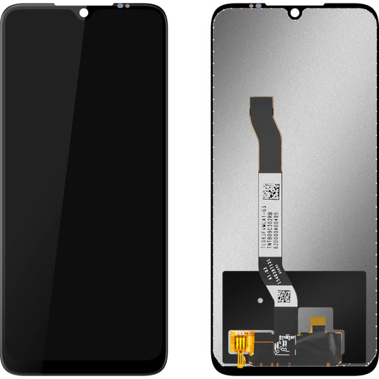Display com Touchscreen MP compatível com Xiaomi Redmi Note 8T