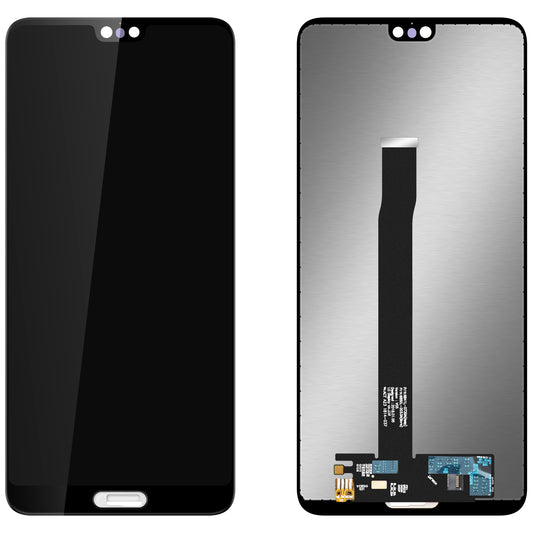 Display com Touchscreen MP compatível com Huawei P20