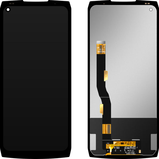 Display com Touchscreen MP compatível com Ulefone Power Armor 13