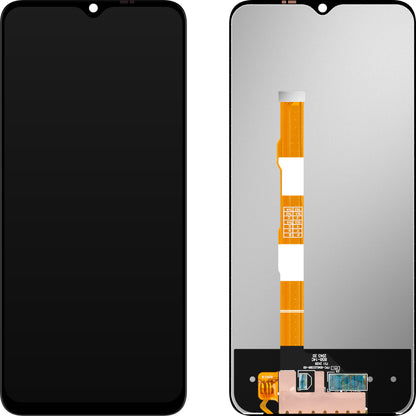 Display com Touchscreen MP compatível com vivo iQOO U1x / Y20 / Y20 (2021) / Y20i / Y20s / Y20s [G] / Y30g