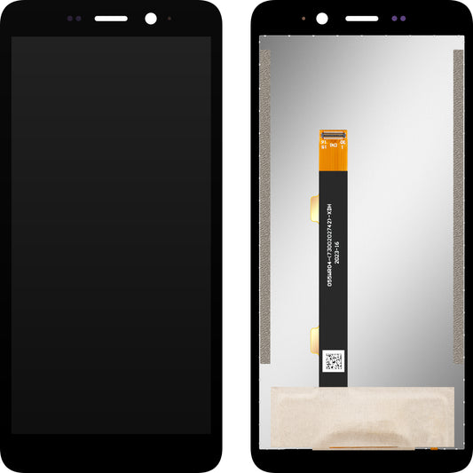 Display com Touchscreen MP compatível com Ulefone Armor X12