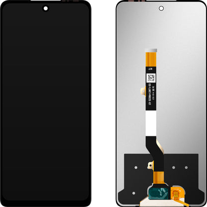 Display com Touchscreen MP compatível com Tecno Pova 5 Pro