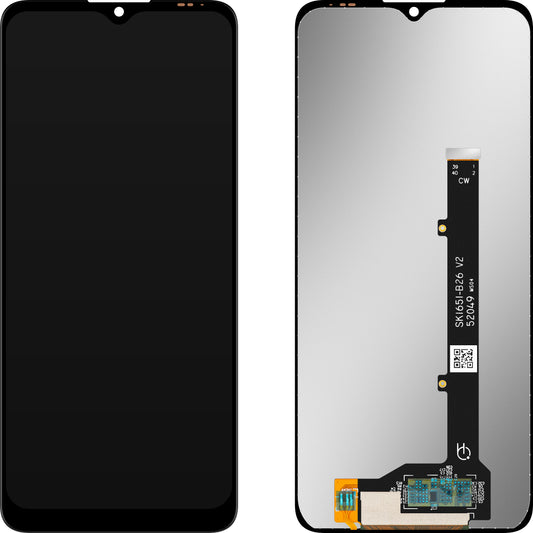 Display com Touchscreen MP compatível com ZTE Blade A51 / Blade A71