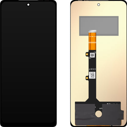 Display com Touchscreen MP compatível com Tecno Pova 6 / Pova 6 Pro