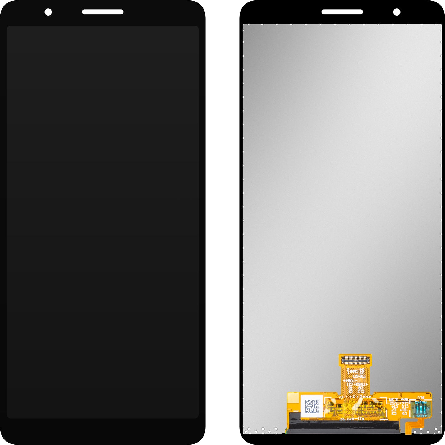Display com Touchscreen MP compatível com Samsung Galaxy A01 Core A013 / M01 Core M013
