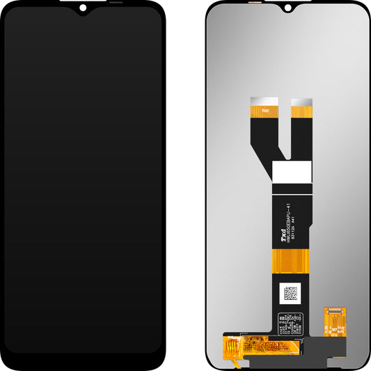Display com Touchscreen MP compatível com Realme C11 (2021) / C20 / C21
