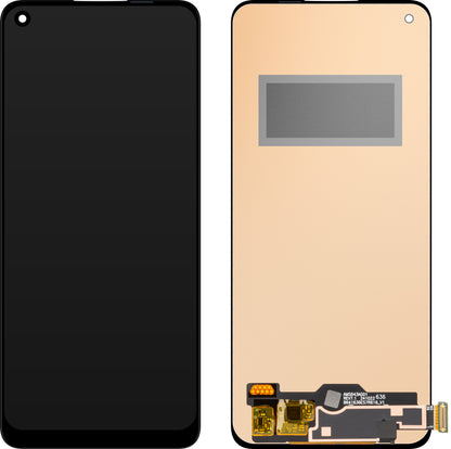 Display com Touchscreen MP compatível com Realme 9