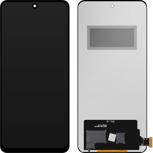 Display com Touchscreen MP compatível com Realme 12 Pro+