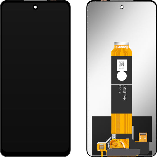 Display com Touchscreen MP compatível com HMD Pulse