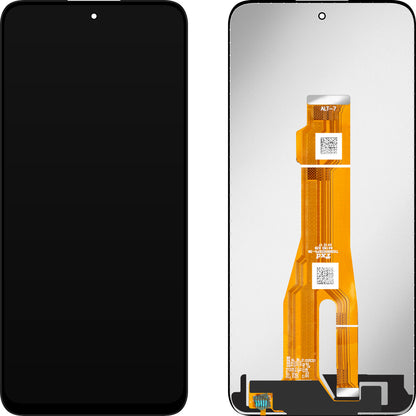 Display com Touchscreen MP compatível com Honor X7c / X7c 5G