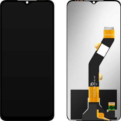 Display com Touchscreen MP compatível com ZTE Blade A35e