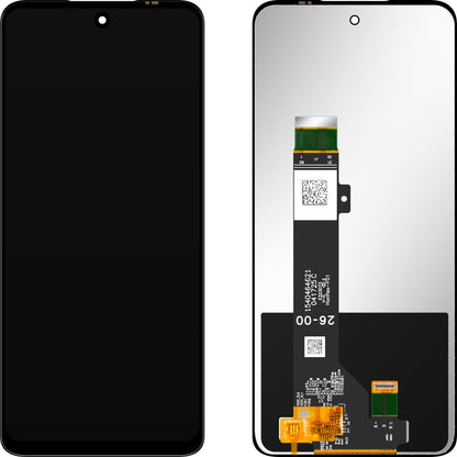 Display com Touchscreen MP compatível com Motorola Moto G13 / G23 / G34 / G53