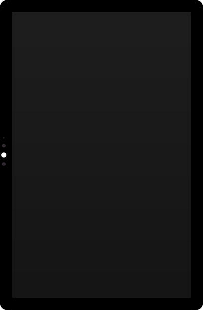 Ecrã com Touchscreen MP compatível com Honor Pad X8