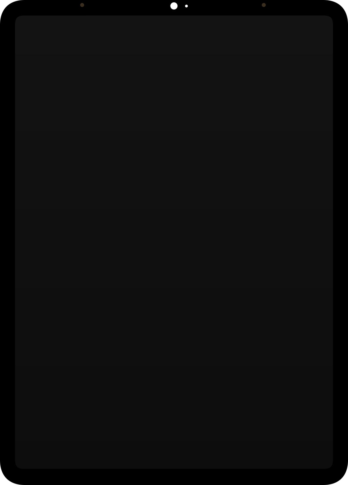 MP Touchscreen Display compatible with Apple iPad Pro 11 (2022)
