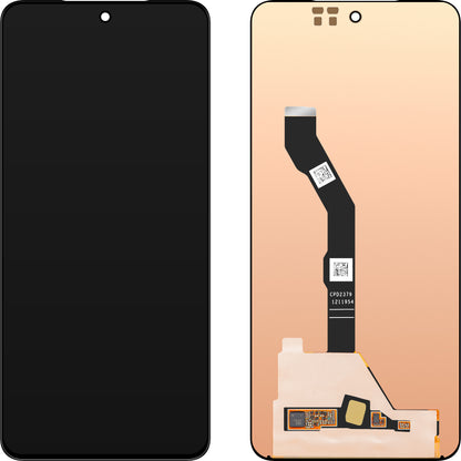 Display com Touchscreen MP compatível com vivo V50 Lite