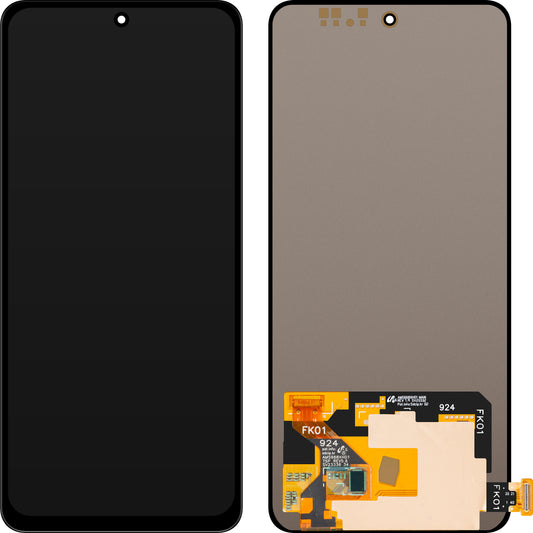 Display com Touchscreen MP compatível com vivo V40 Lite 4G (IDN)