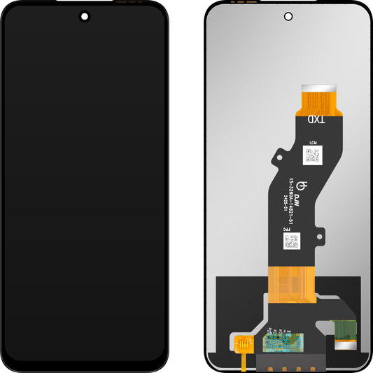 Display com Touchscreen MP compatível com ZTE nubia Music 2 / Blade V70 / Blade V70 Design