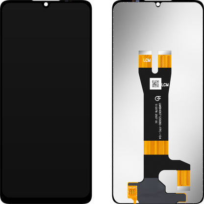 Display com Touchscreen MP compatível com ZTE Blade A36 / Blade A56 / Blade A76 4G