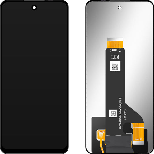 Display com Touchscreen MP compatível com ZTE nubia Neo 3