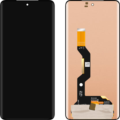 Display com Touchscreen MP compatível com Motorola Edge 60 Pro