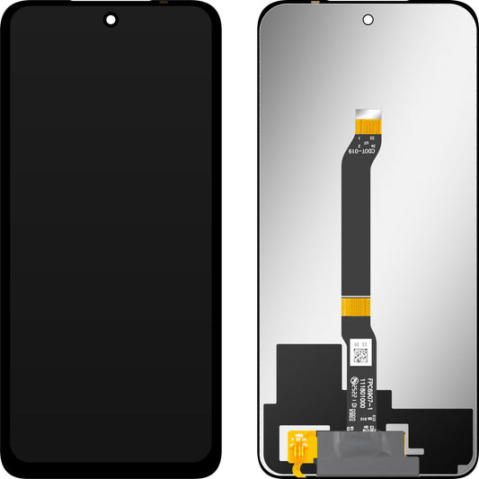 MP Touchscreen Display compatible with Xiaomi Redmi 15 4G / 15 5G, Global Version